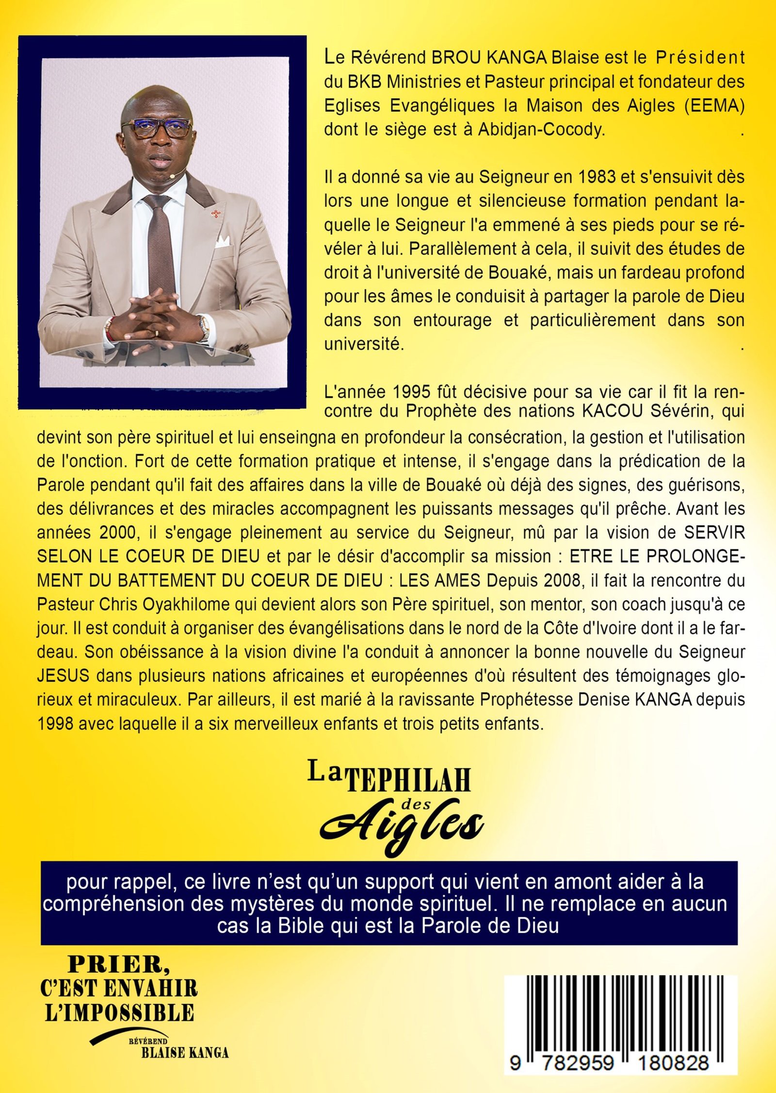 La Tephilah des Aigles - Compendium (Vol 1)