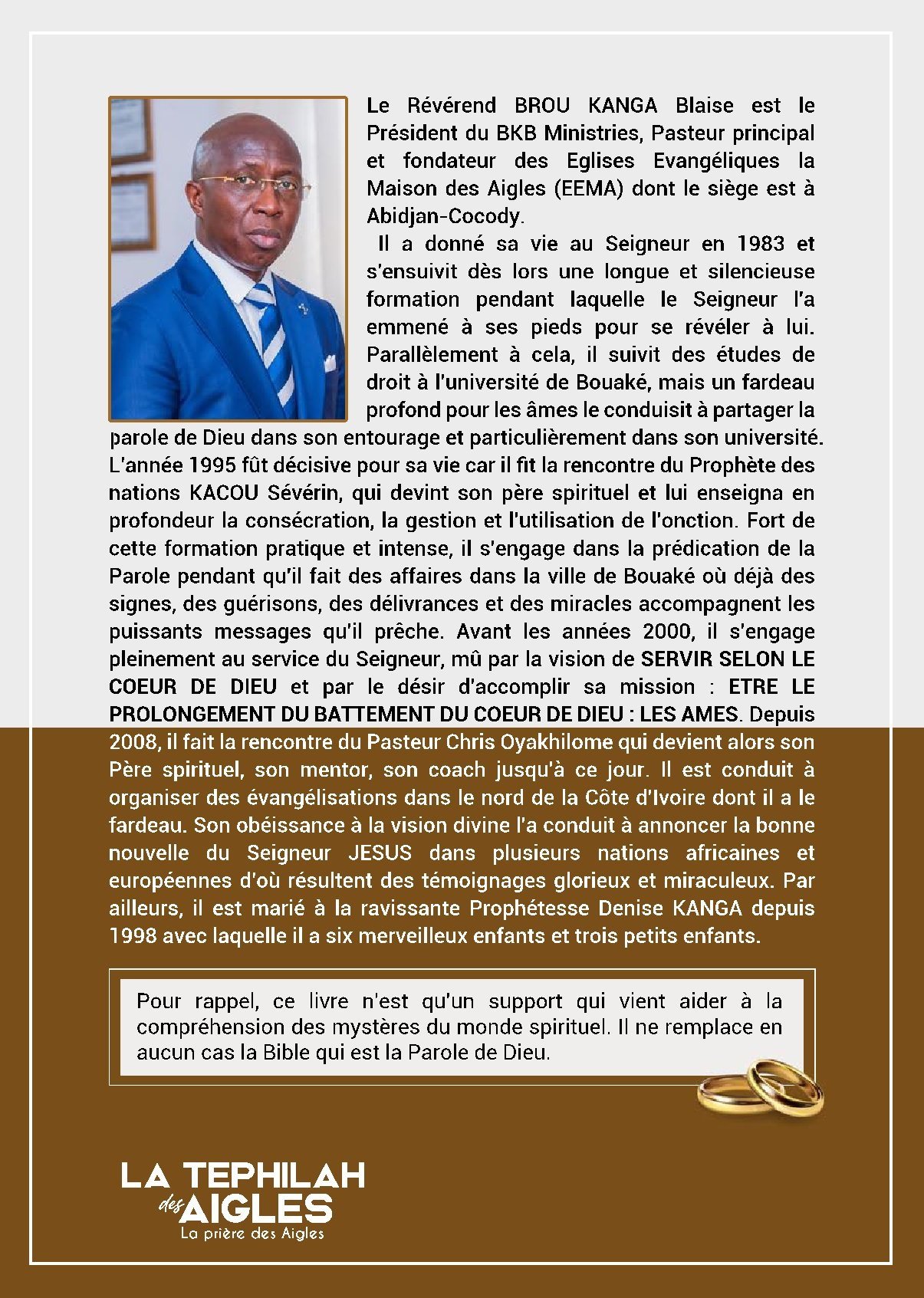 Gagner les batailles liées au mystère du mariage